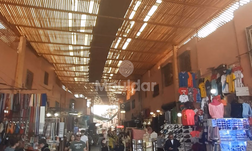 Magnífico Riad en Venta: 6 Habitaciones en El Corazón de Marrakech