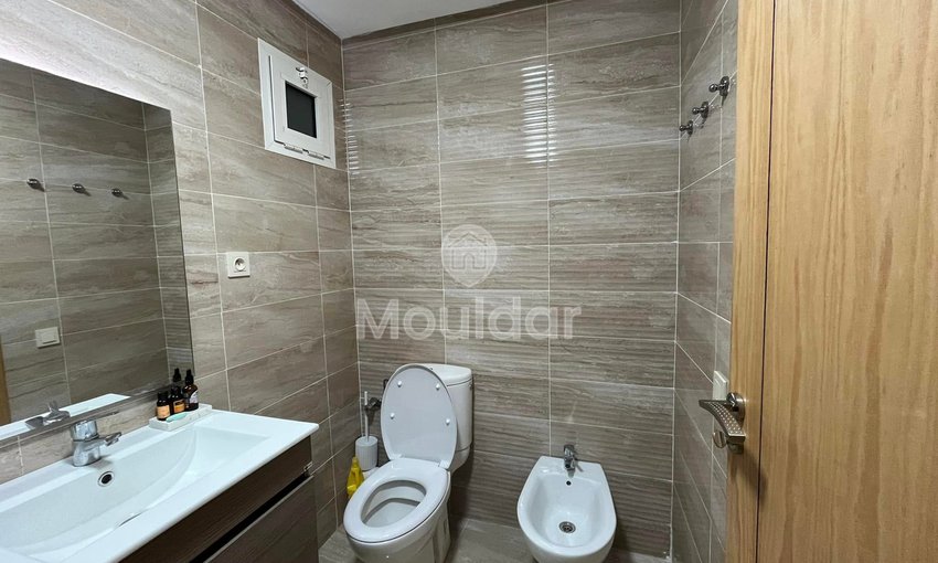 Guéliz'de modernes Appartement mit Pool - view 7