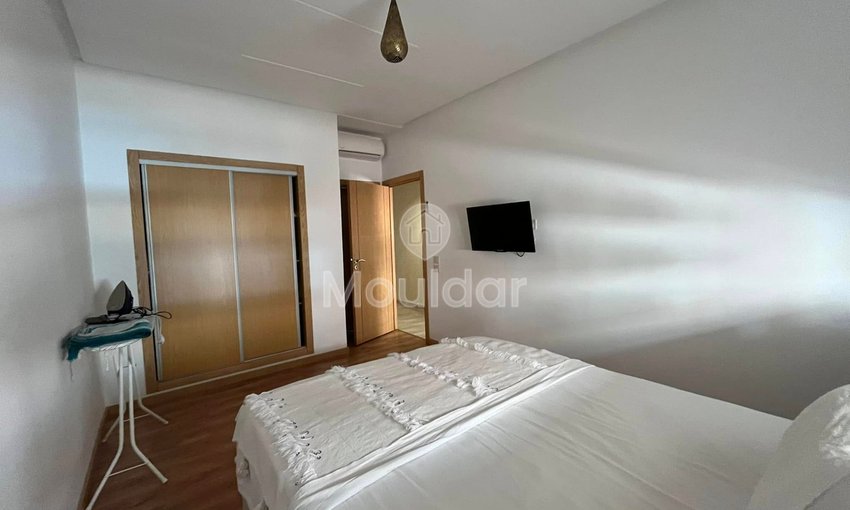 Guéliz'de modernes Appartement mit Pool - view 3