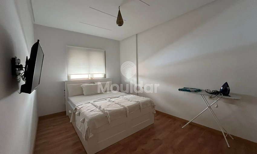 Guéliz'de modernes Appartement mit Pool - view 4