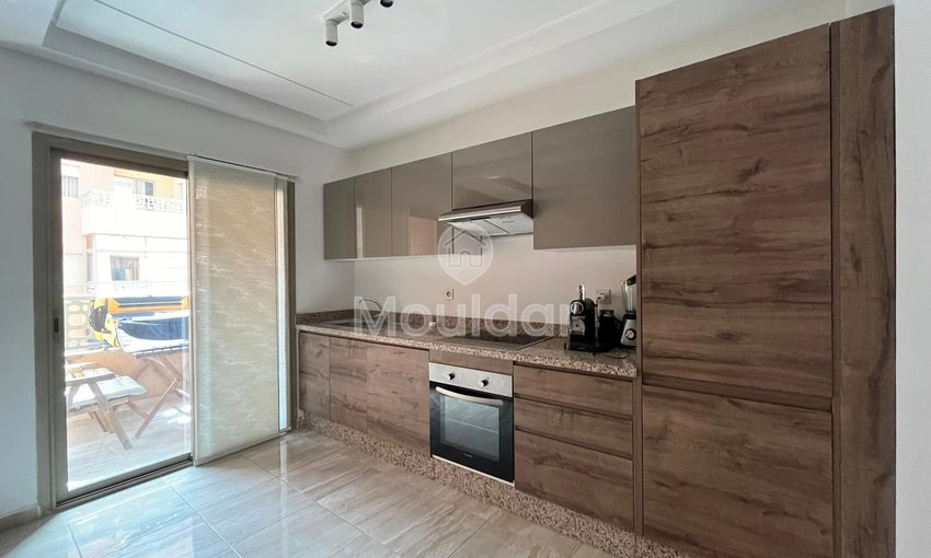 Guéliz'de modernes Appartement mit Pool - view 6