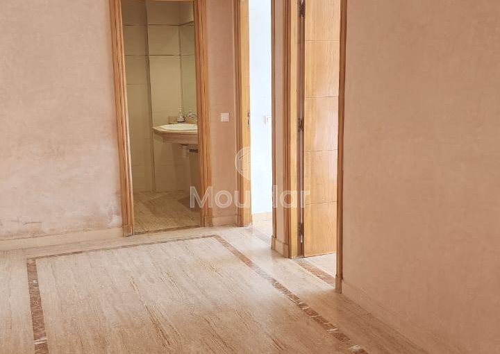 Appartamento in affitto a Dar Bouazza: 2 camere da letto, 108m²! - view 4