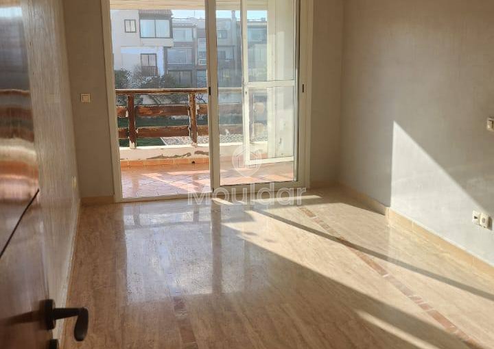 Appartamento in affitto a Dar Bouazza: 2 camere da letto, 108m²! - view 2