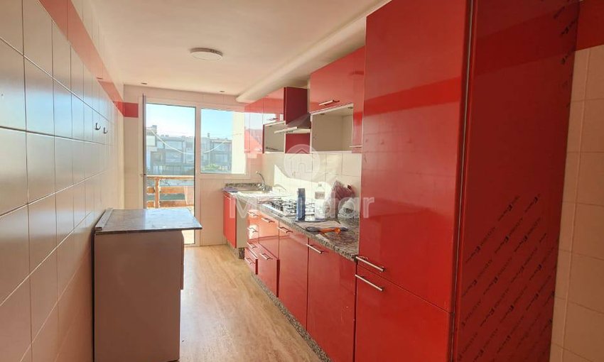 Appartamento in affitto a Dar Bouazza: 2 camere da letto, 108m²! - view 9