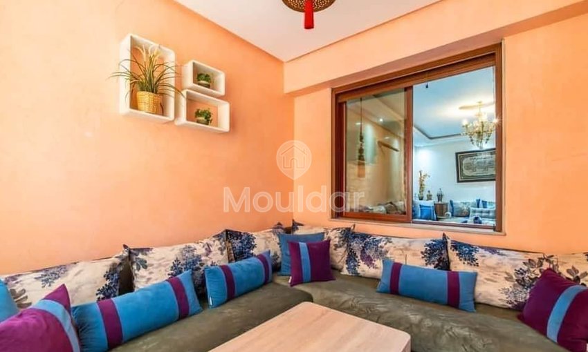 Stunning Apartment for Sale in Marrakech - Guéliz, 102m²! - view 2