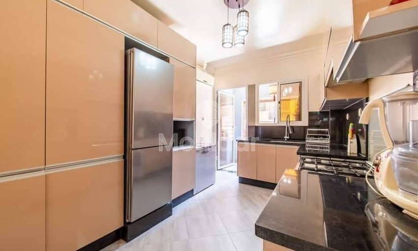 Stunning Apartment for Sale in Marrakech - Guéliz, 102m²! - view 7