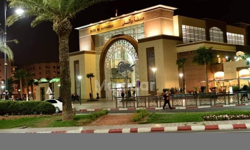 Stunning Apartment for Sale in Marrakech - Guéliz, 102m²! - view 6