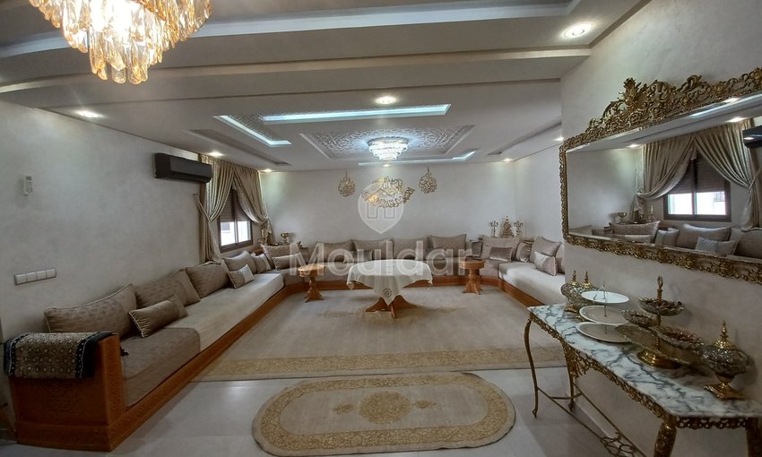 Apartamento para alugar em Marrakech: 3 quartos no coração de Mabrouka - view 2