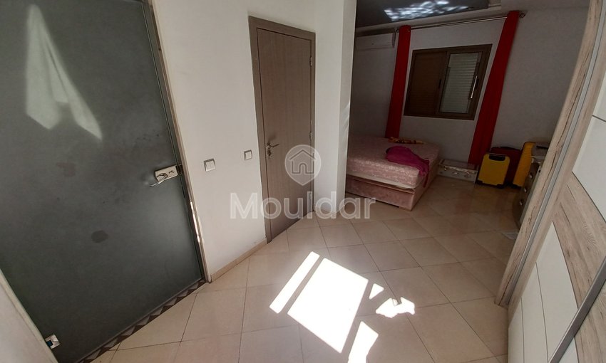 Apartamento para alugar em Marrakech: 3 quartos no coração de Mabrouka - view 7