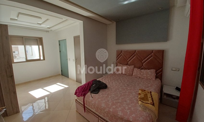 Apartamento para alugar em Marrakech: 3 quartos no coração de Mabrouka - view 6