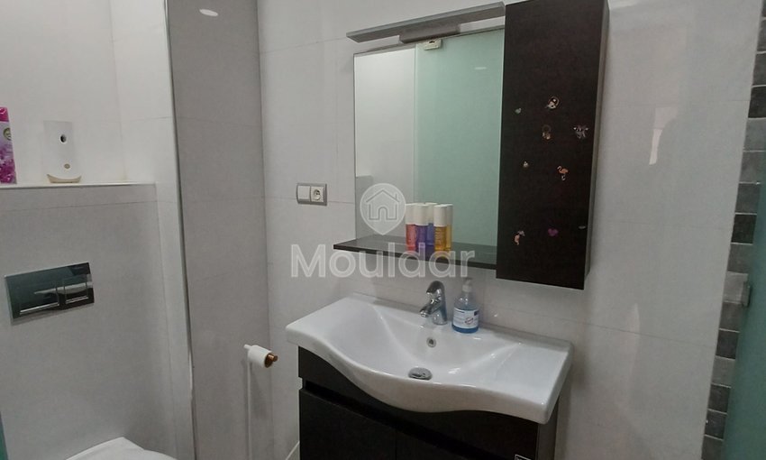 Apartamento para alugar em Marrakech: 3 quartos no coração de Mabrouka - view 17