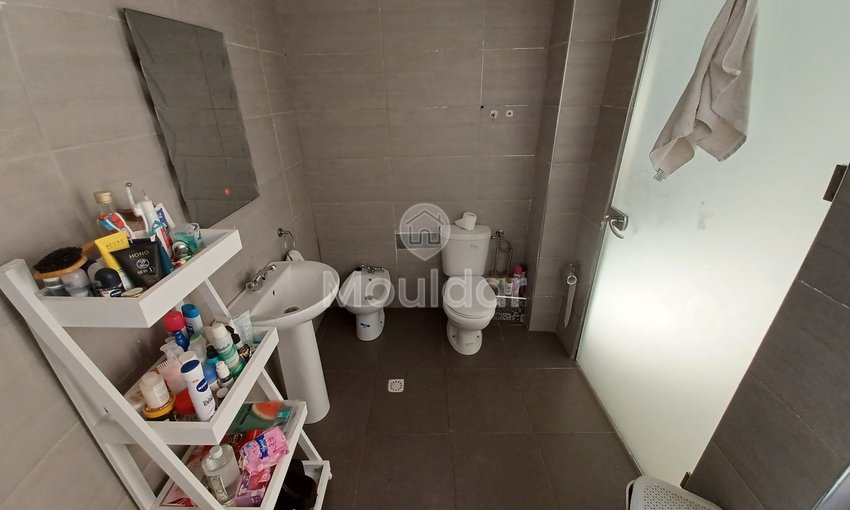 Apartamento para alugar em Marrakech: 3 quartos no coração de Mabrouka - view 14