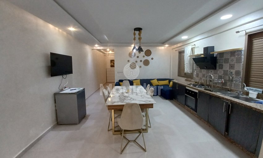 Apartamento para alugar em Marrakech: 3 quartos no coração de Mabrouka - view 13