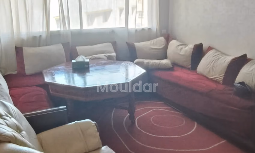 Charmant Appartement Meublé à Louer à Kénitra