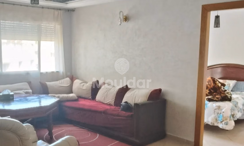 Charmant Appartement Meublé à Louer à Kénitra Charmant Appartement Meublé à Louer à Kénitra