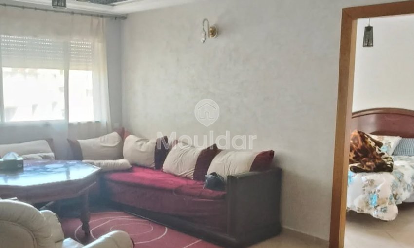 Charmantes möbliertes Apartment zur Miete in Kenitra - view 2