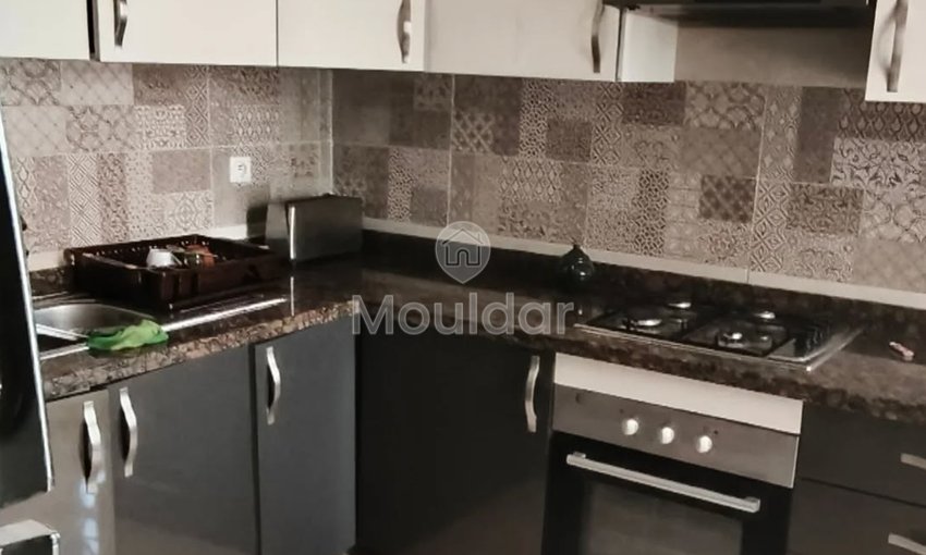 Charmantes möbliertes Apartment zur Miete in Kenitra - view 8