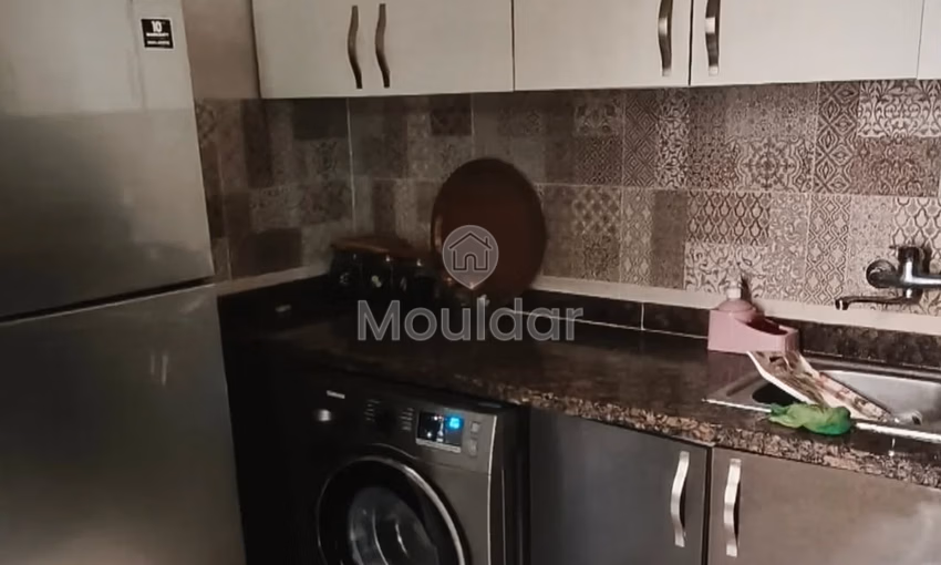 Charmant Appartement Meublé à Louer à Kénitra Charmant Appartement Meublé à Louer à Kénitra