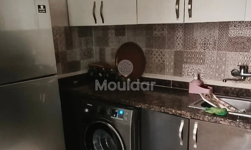 Charmantes möbliertes Apartment zur Miete in Kenitra - view 7