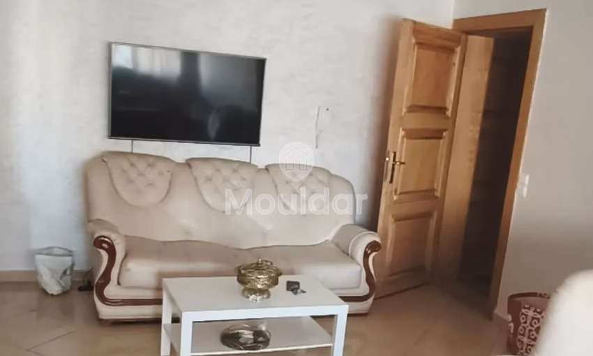 Charmant Appartement Meublé à Louer à Kénitra Charmant Appartement Meublé à Louer à Kénitra