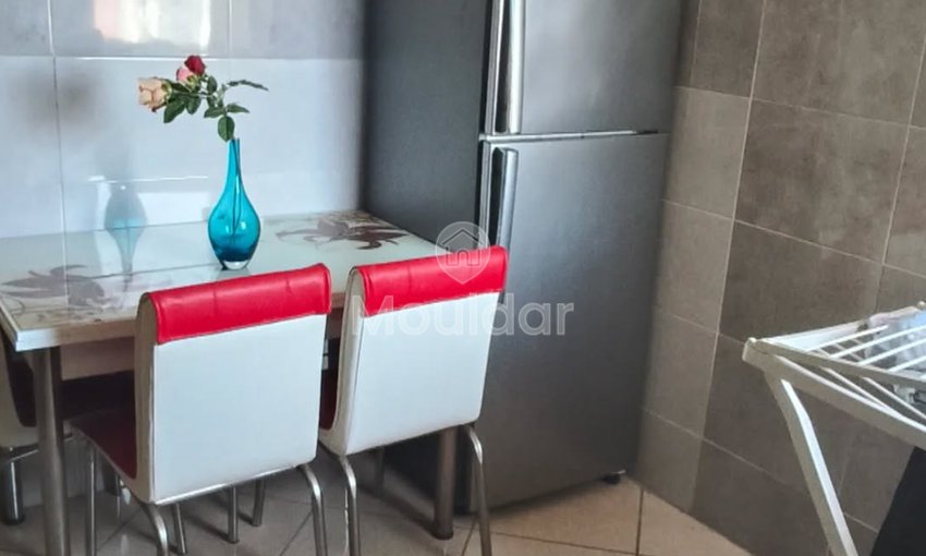 Appartamento arredato affittasi a Kénitra - 2 camere - view 7