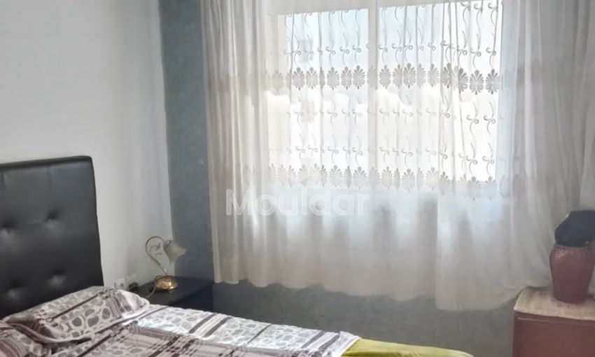 Charming Furnished Apartment for Rent in Kénitra - 2 Bedrooms Charming Furnished Apartment for Rent in Kénitra - 2 Bedrooms