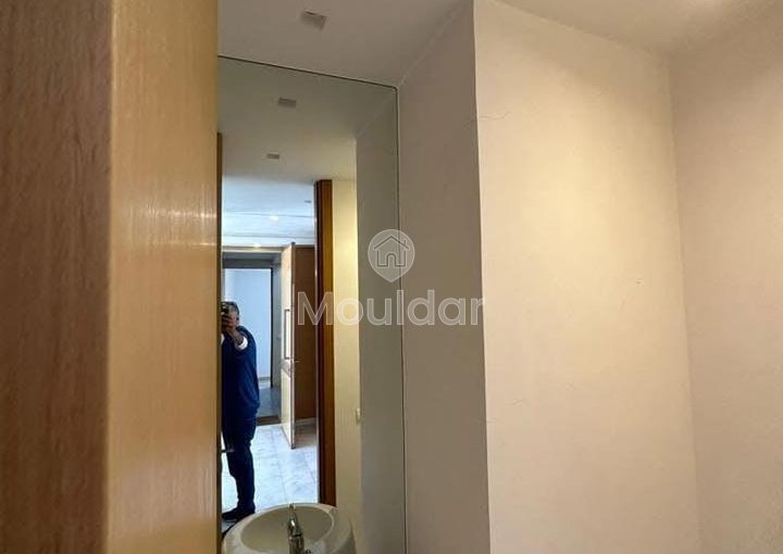 Charmante Wohnung zur Miete im Triangle d'Or von Casablanca - view 15