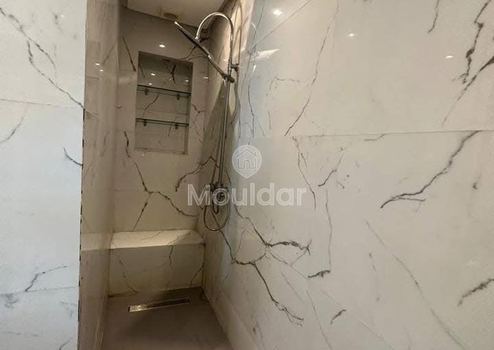 Charmante Wohnung zur Miete im Triangle d'Or von Casablanca - view 13