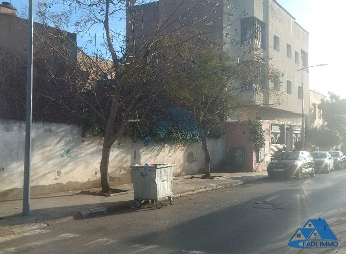 SALE OF R2 COMMERCIAL LAND LOT IN LEGHRABLYA