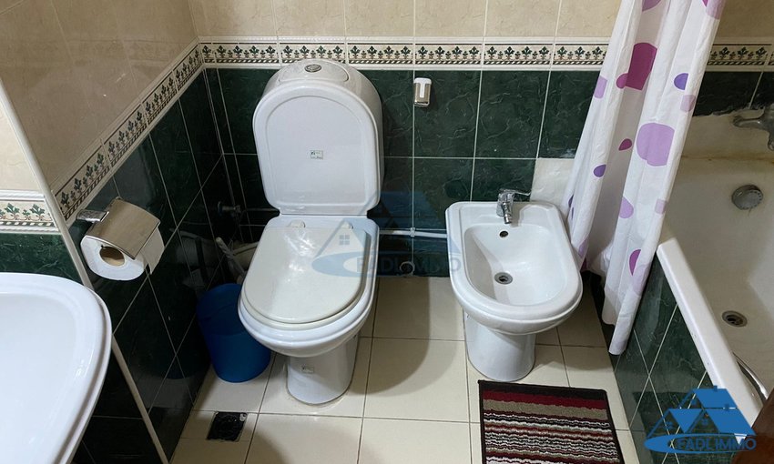 LOCATION APPARTEMENT MEUBLE A AGDAL RABAT - view 19