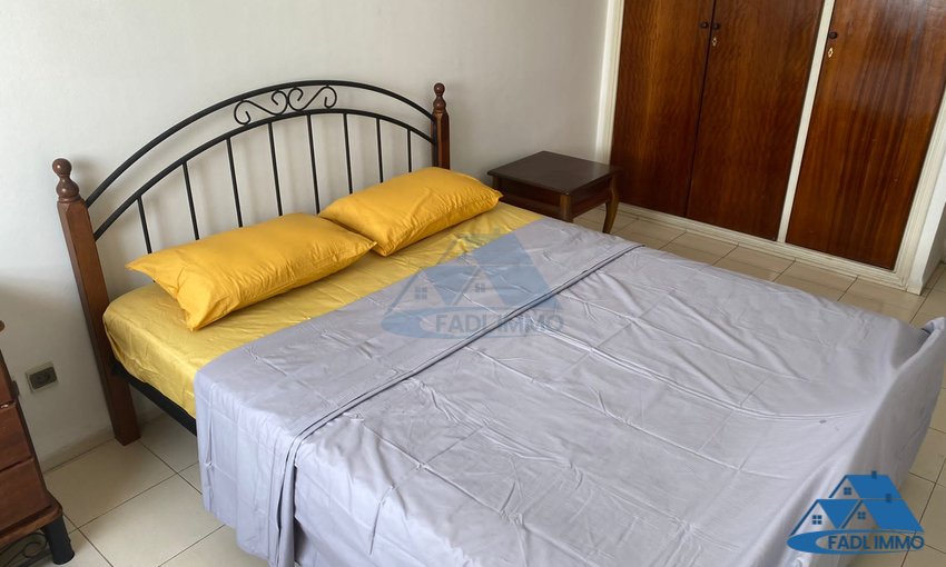 LOCATION APPARTEMENT MEUBLE A AGDAL RABAT - view 4