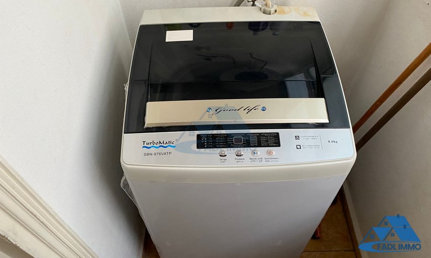 LOCATION APPARTEMENT MEUBLE A AGDAL RABAT - view 6