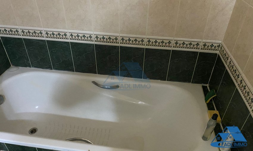 LOCATION APPARTEMENT MEUBLE A AGDAL RABAT - view 20