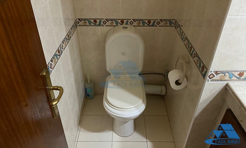 LOCATION APPARTEMENT MEUBLE A AGDAL RABAT - view 14