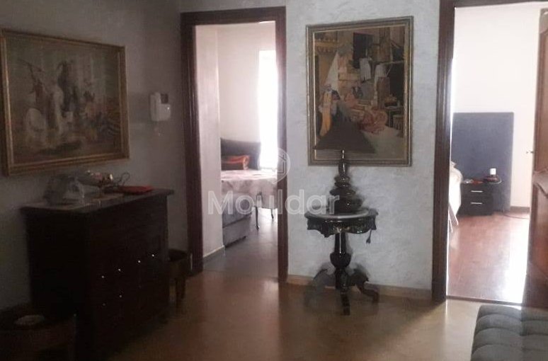 Appartement lumineux avec terrasse et garage à vendre - view 6