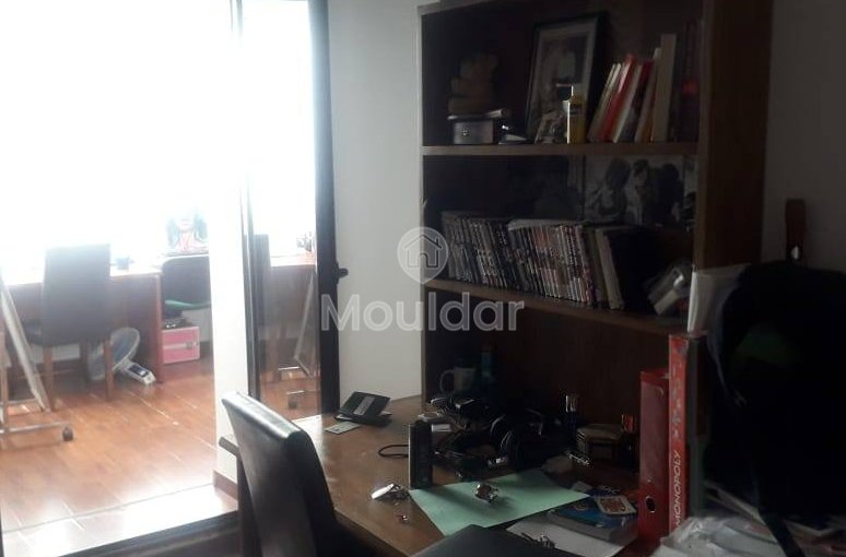 Appartement lumineux avec terrasse et garage à vendre - view 11