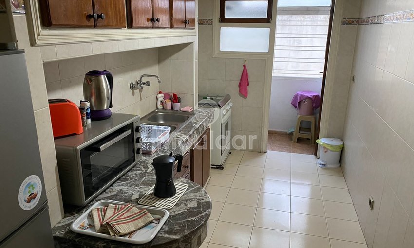 Apartment for rent in Rabat - Agdal: 100m², 2 bedrooms! - view 16