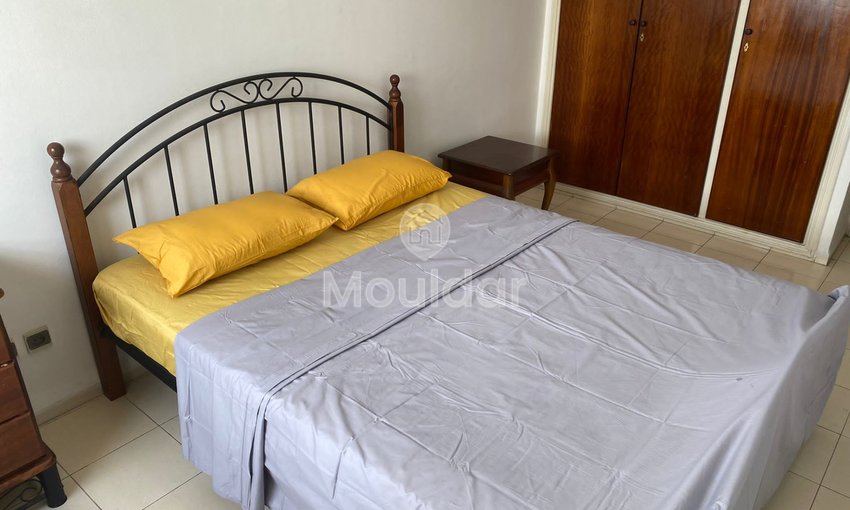 Apartment for rent in Rabat - Agdal: 100m², 2 bedrooms! - view 4