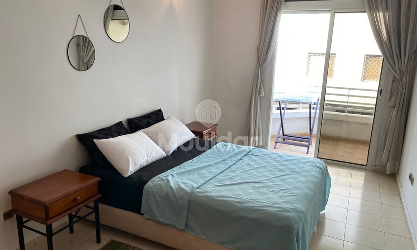 Apartment for rent in Rabat - Agdal: 100m², 2 bedrooms! - view 3