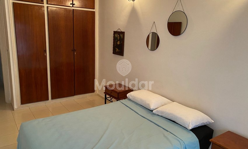 Apartment for rent in Rabat - Agdal: 100m², 2 bedrooms! - view 15