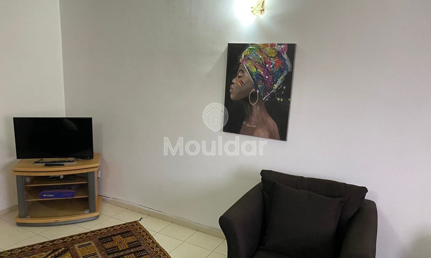 Apartment for rent in Rabat - Agdal: 100m², 2 bedrooms! - view 12