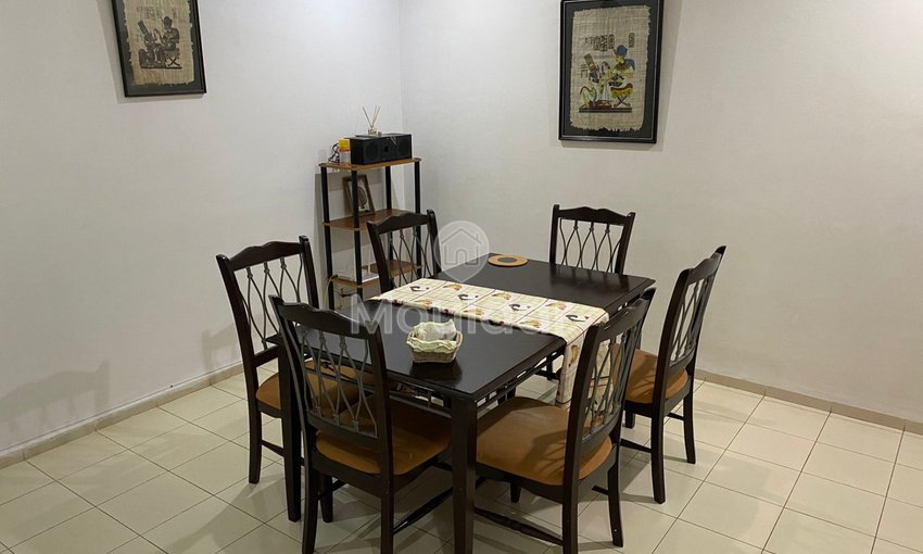 Apartment for rent in Rabat - Agdal: 100m², 2 bedrooms! - view 11