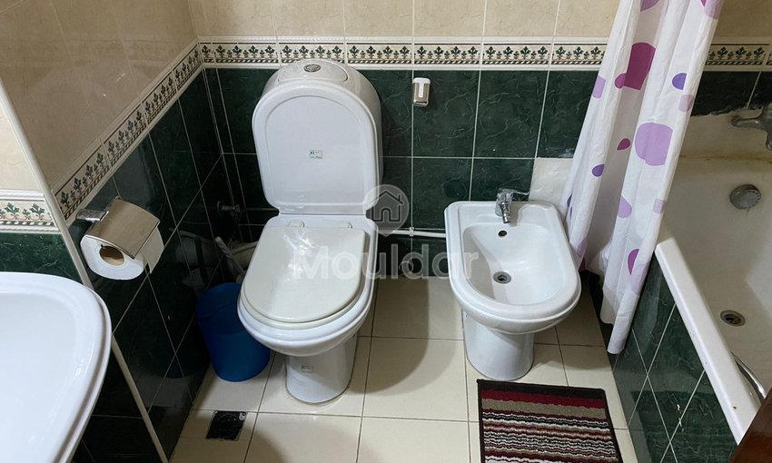 Apartment for rent in Rabat - Agdal: 100m², 2 bedrooms! - view 19