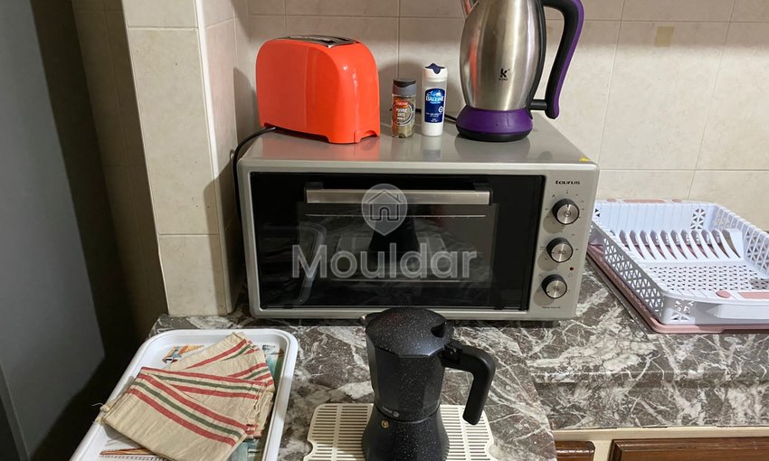 Apartment for rent in Rabat - Agdal: 100m², 2 bedrooms! - view 5