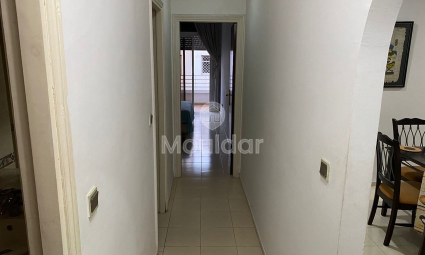 Apartment for rent in Rabat - Agdal: 100m², 2 bedrooms! - view 21