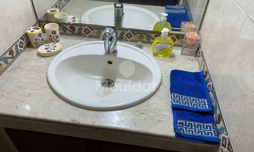 Apartment for rent in Rabat - Agdal: 100m², 2 bedrooms! - view 17