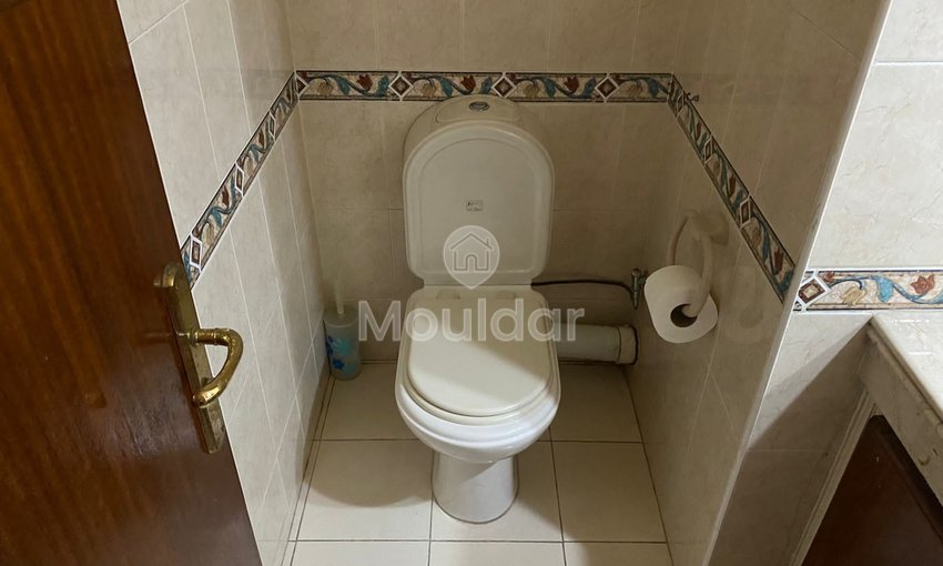 Apartment for rent in Rabat - Agdal: 100m², 2 bedrooms! - view 14