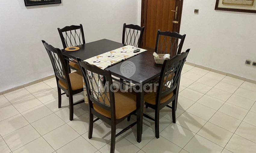 Apartment for rent in Rabat - Agdal: 100m², 2 bedrooms! - view 7