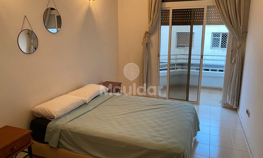 Apartment for rent in Rabat - Agdal: 100m², 2 bedrooms! - view 22