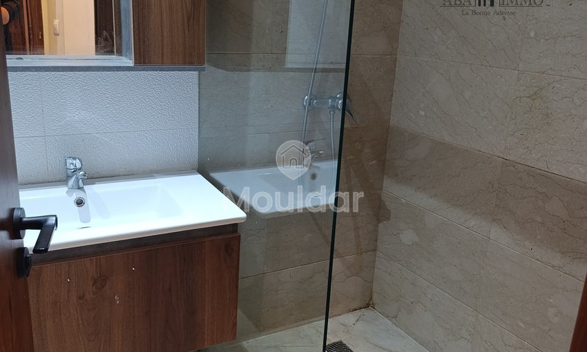 Wohnung zur Vermietung in Casablanca Bourgogne: Charmante 2-Zimmer - view 11